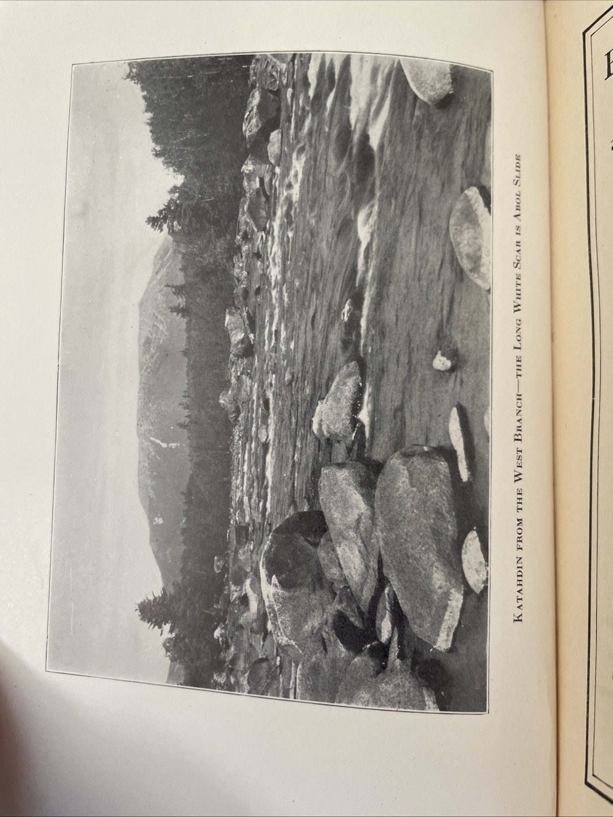 Boy Scouts On Katahdin By Walter Pritchard Eaton 1924 Hard Cover