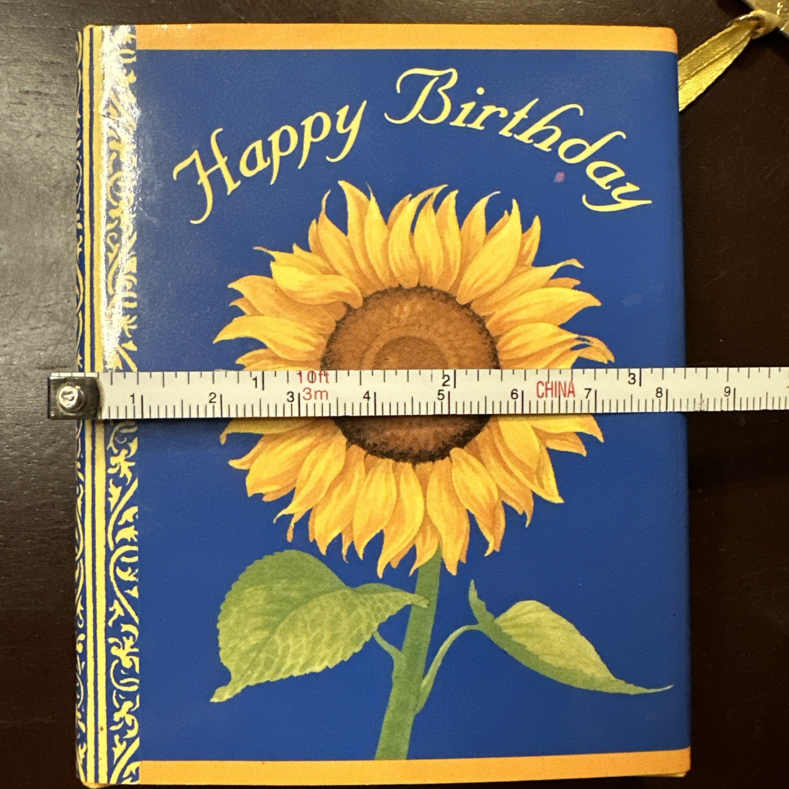 Charming Petites Ser.: Happy Birthday by Laurence L. Beilenson, Gift Book
