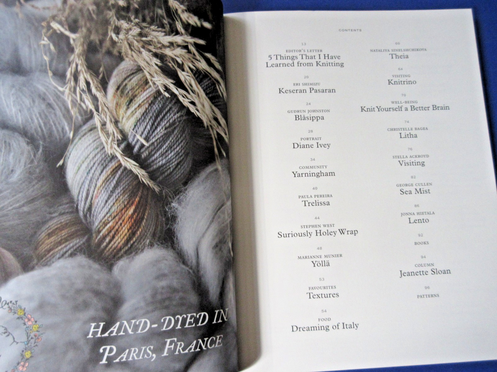 Laine Magazine Lot 10, 11, 12, 13 2020-2022