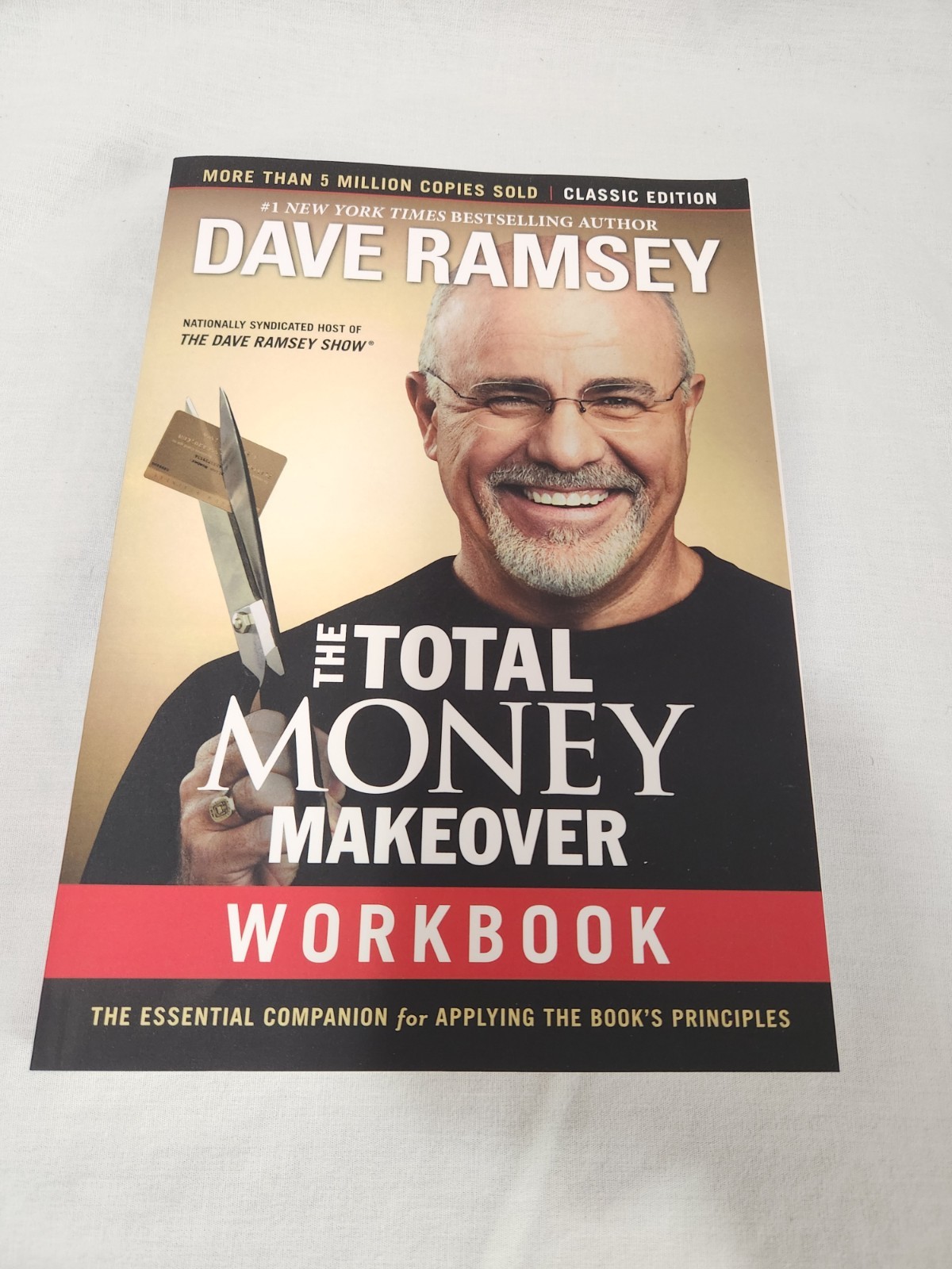Dave Ramsey Book Lot