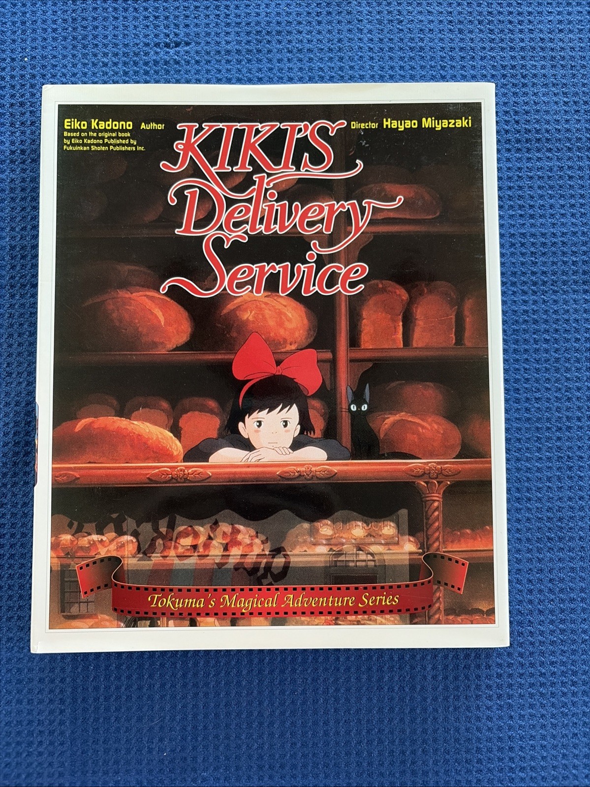 Kiki’s Delivery Service – Tokuma’s Magical Adventure Series, H/C; GR1