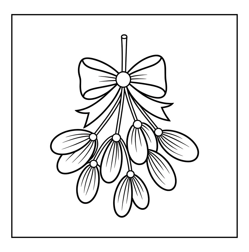 My First Christmas coloring bookfun for all