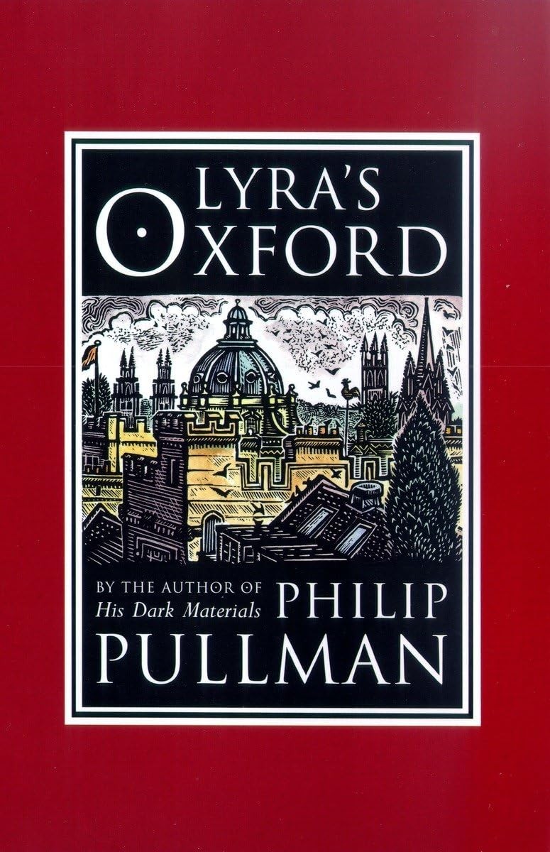 Lyra’s Oxford