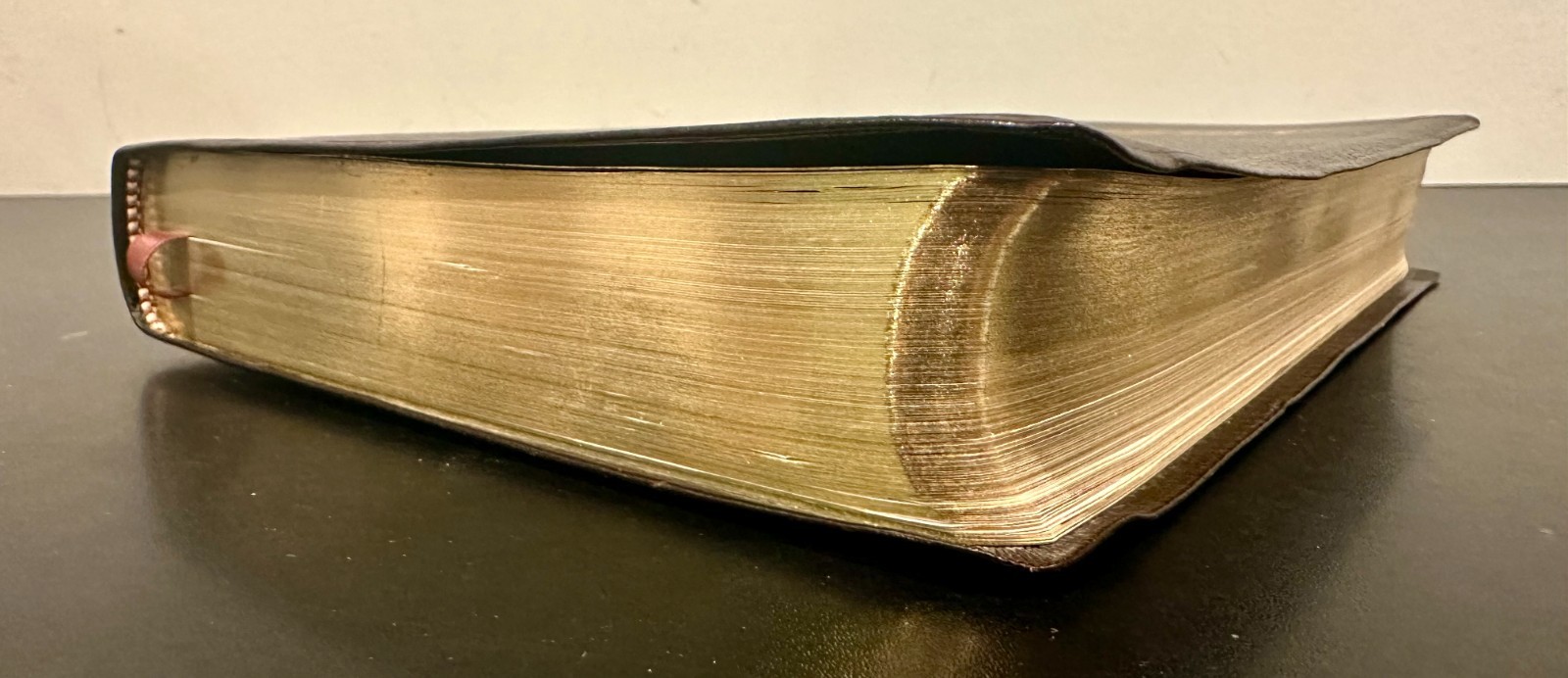 Holy Bible with Personal Commentary By Oral Roberts (KJV, Oral Roberts Edition)