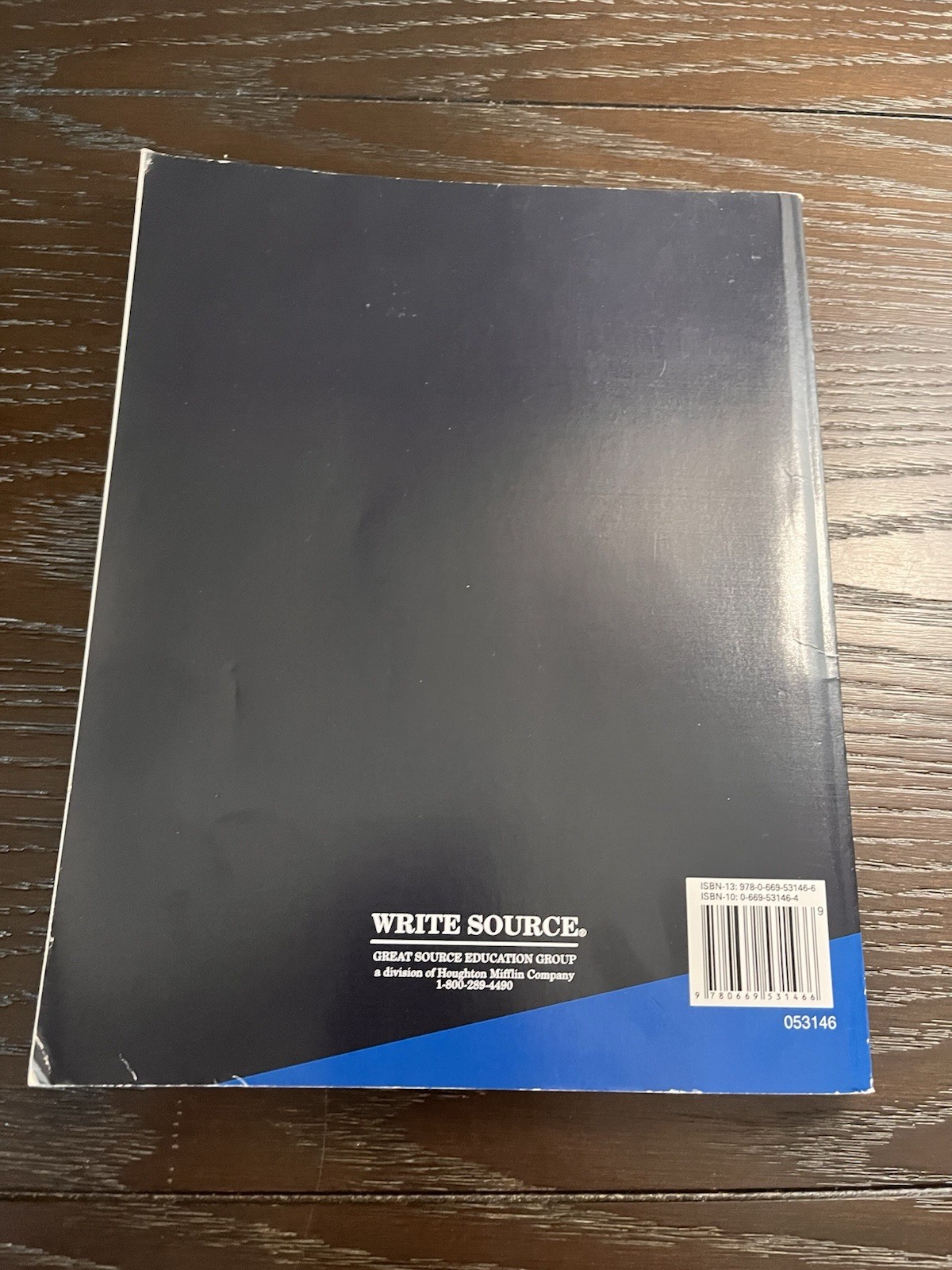 Write Source SkillsBook Editing & Proofreading Practice Student Edition Workbook