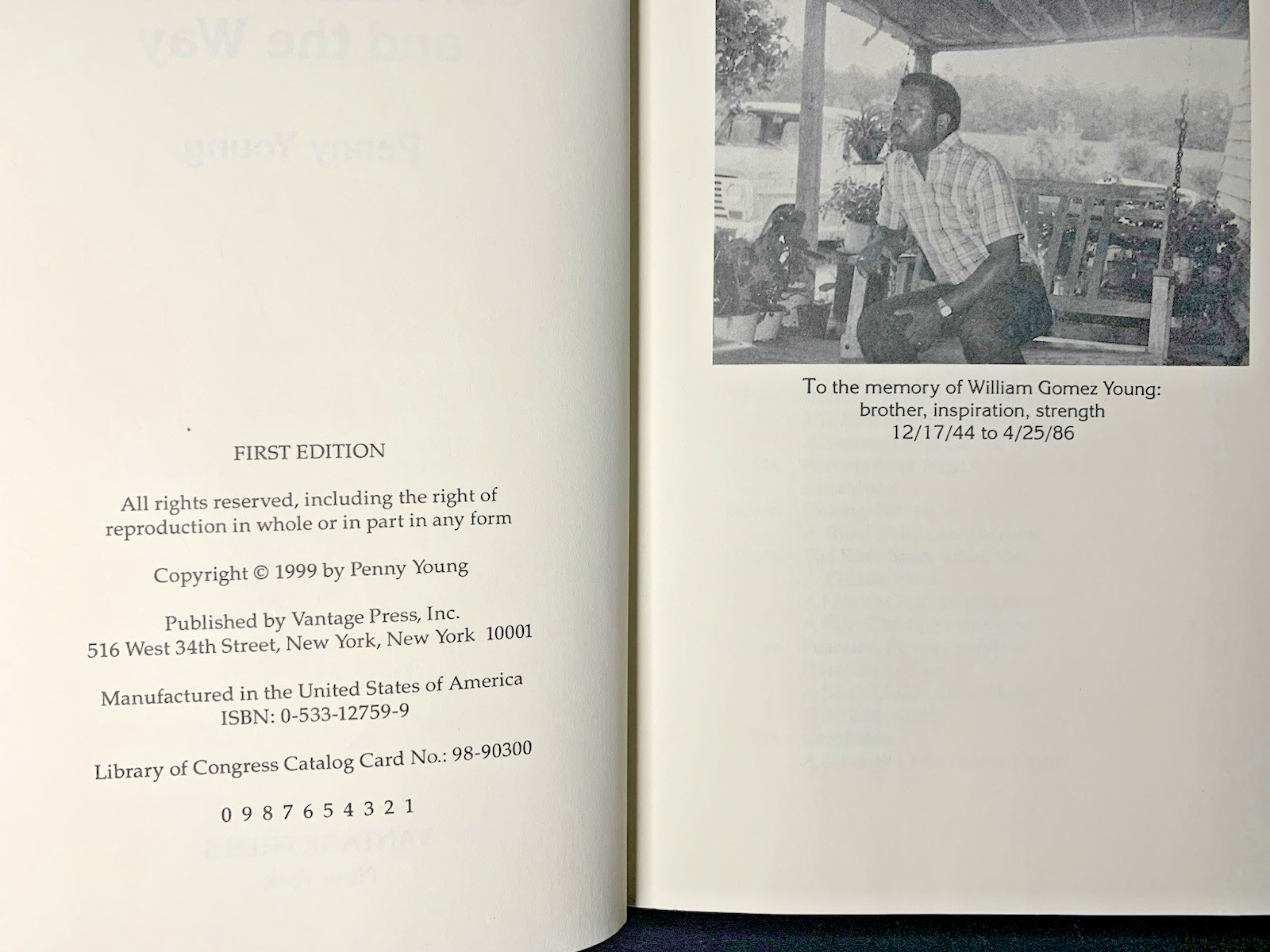 Survival The Will and The Way Penny Young SIGNED First Survival The W 1999 HC DJ