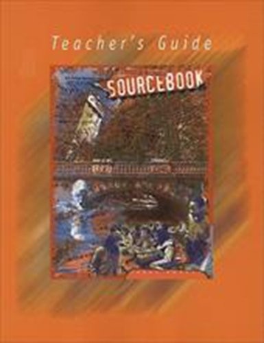 Reading and Writing Sourcebook Grade 6 Teachers Guide – Paperback – GOOD