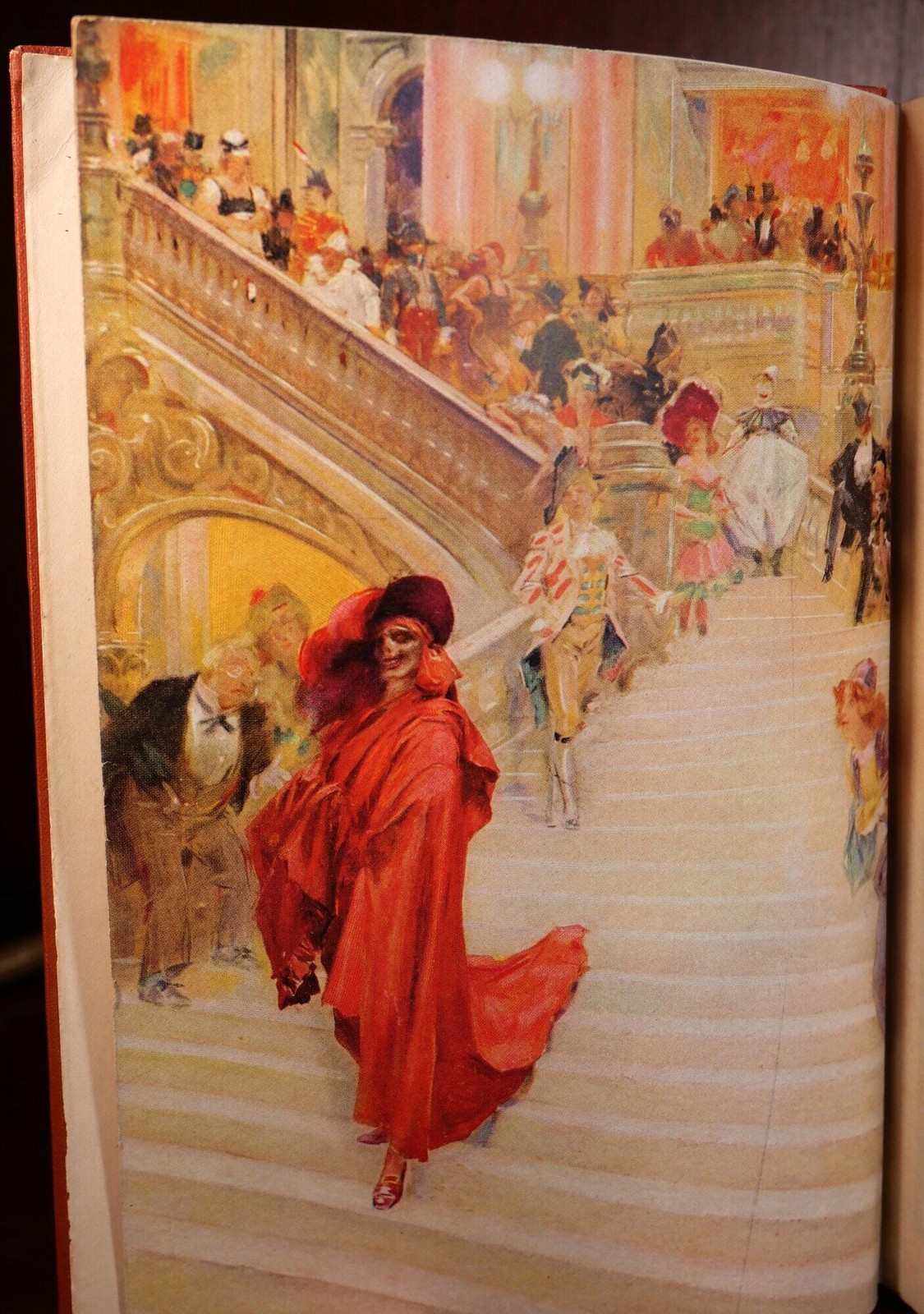 Gaston Leroux / The Phantom of the Opera 1st Edition 1911