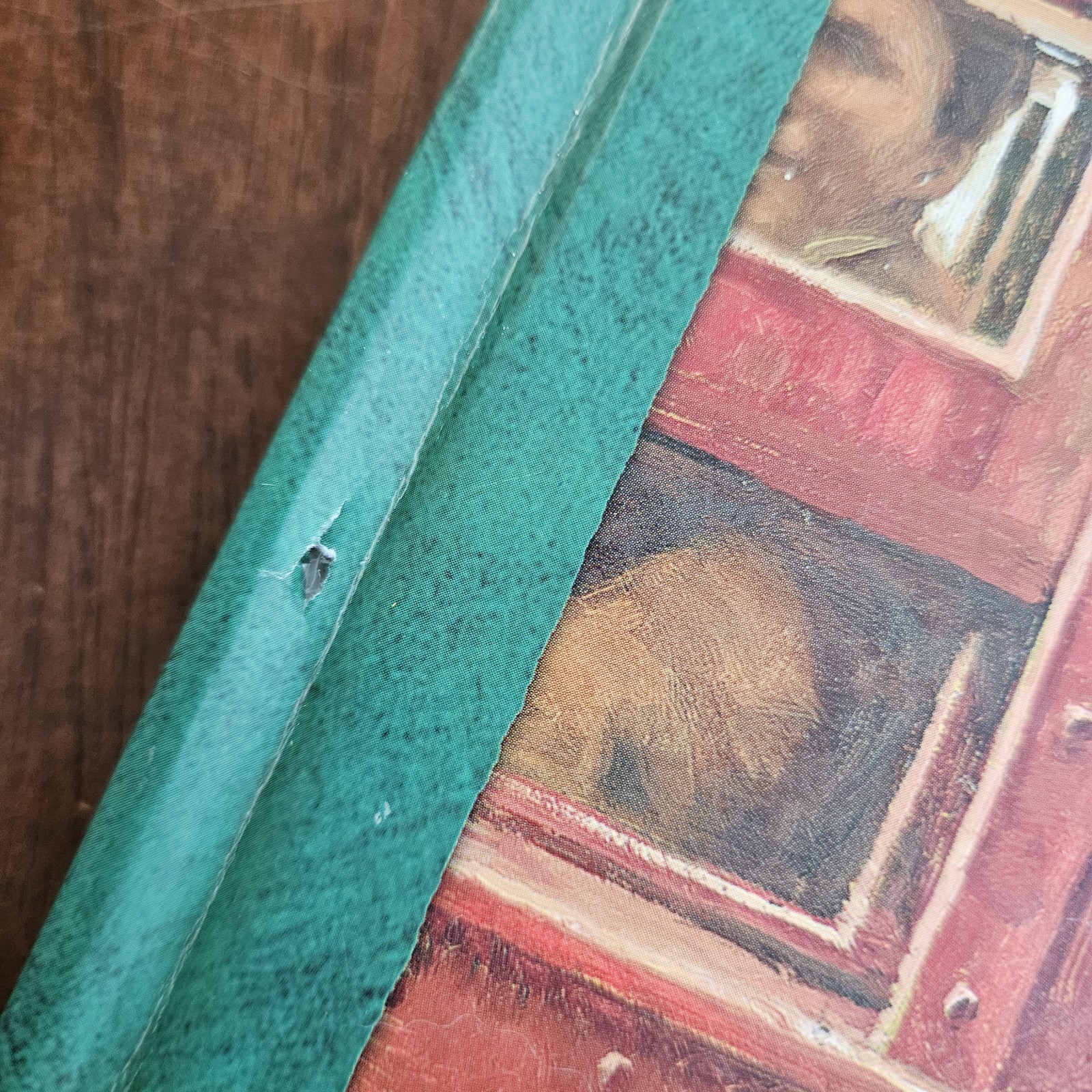 Kit’s Railway Adventure (American Girl Collection) Scrapbook