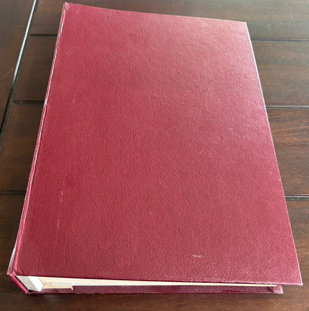 July 1975 – June 1976 AUTOSPORT Magazines (14) In Custom Binder