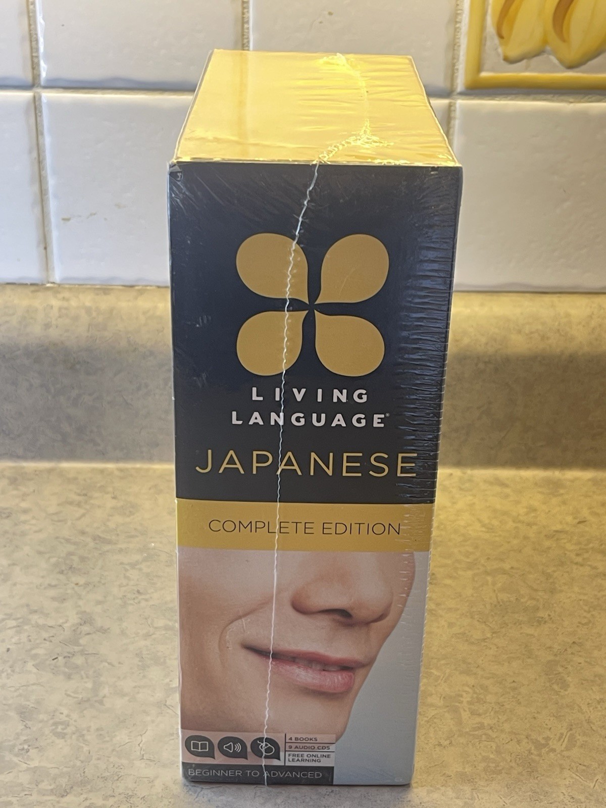Living Language Japanese, Complete Edition Beginner To Advanced NEW Sealed