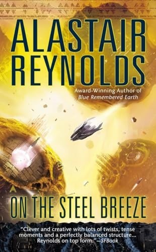 On the Steel Breeze, Reynolds, Alastair