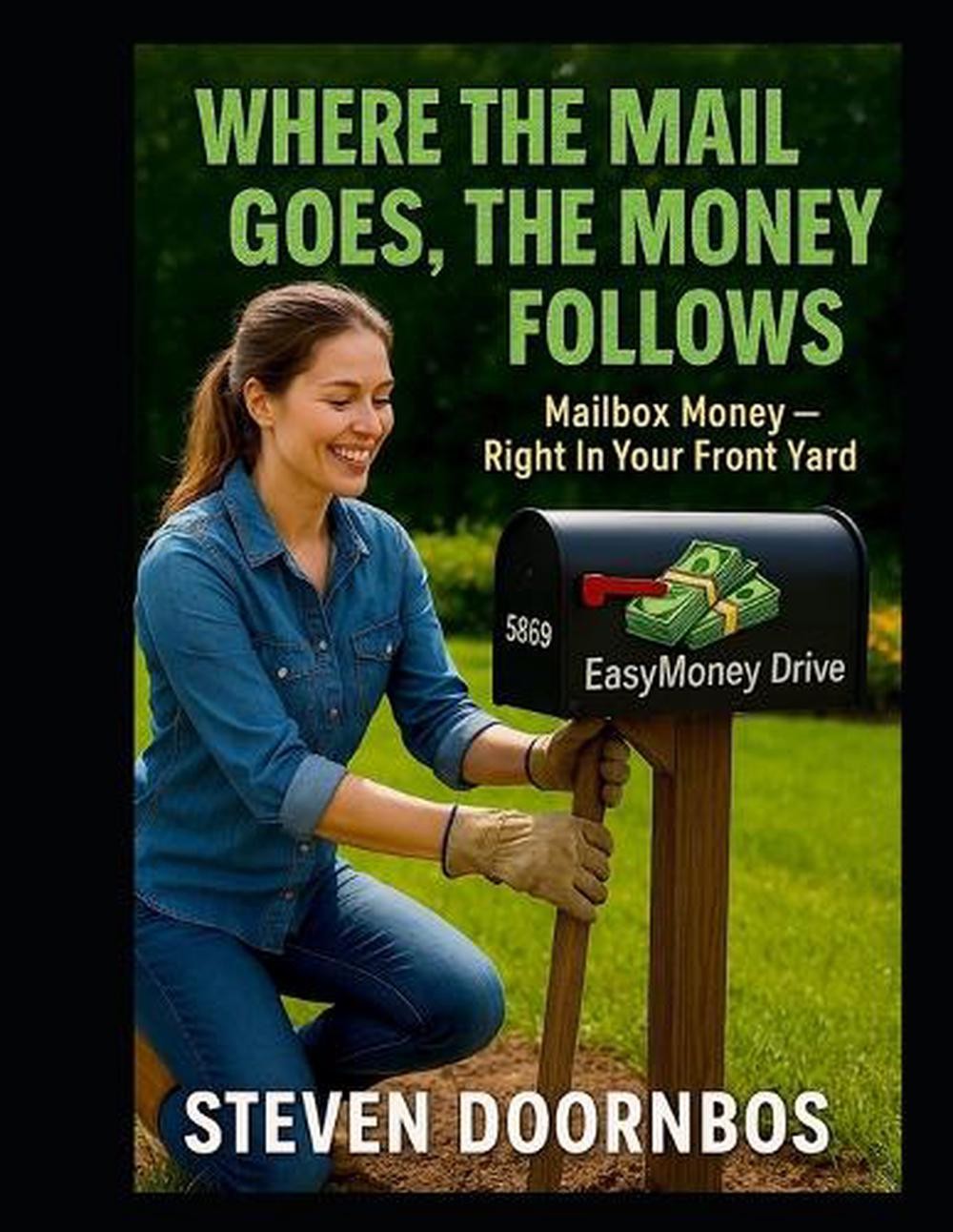 Where The Mail Goes, The Money Follows. Small Business Start Up For Under $100.0