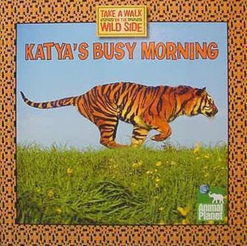 Katya’s Busy Morning – Hardcover By Thea Feldman – VERY GOOD