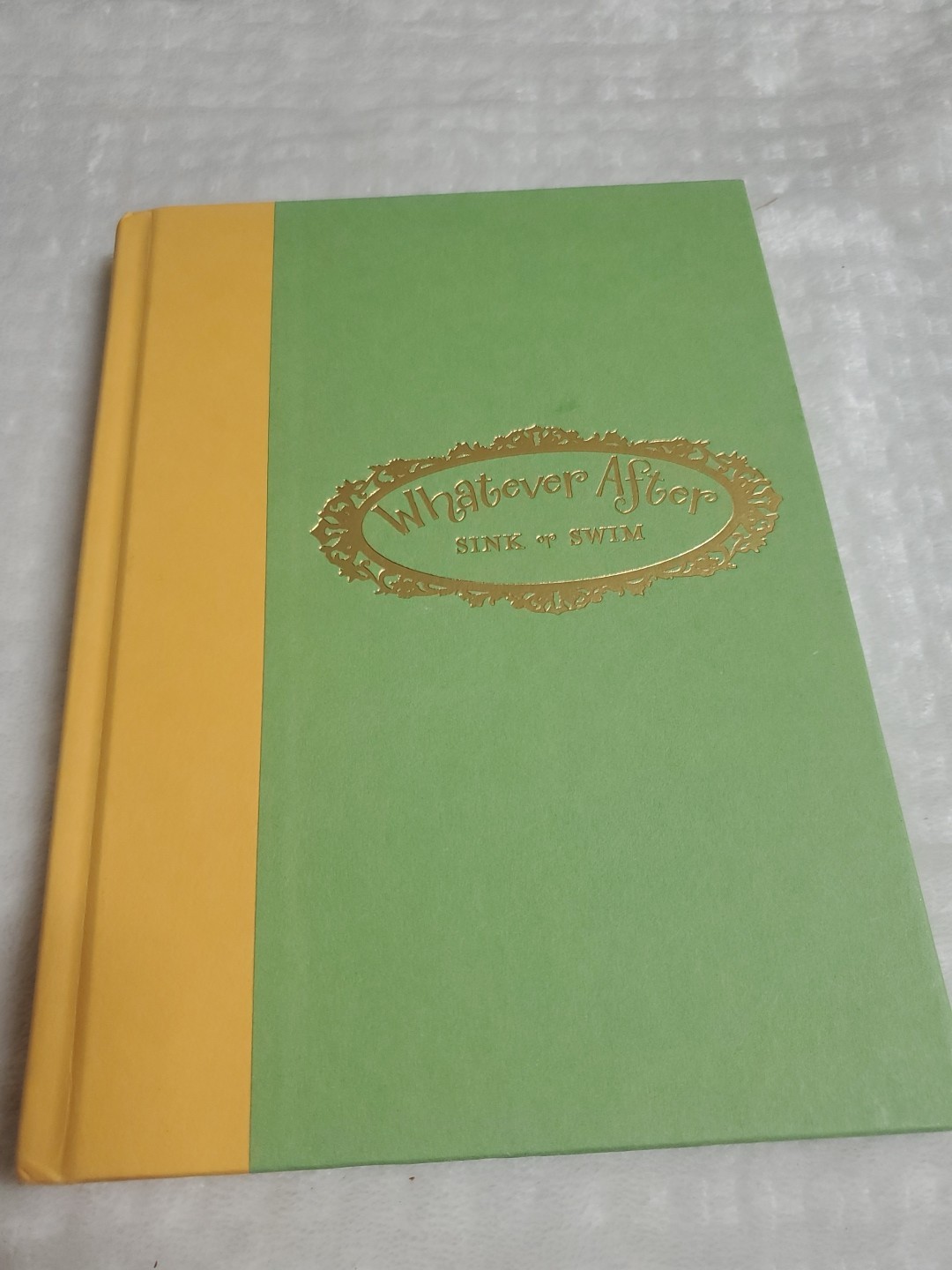 Sarah Mlynowski Whatever After Series Lot Of 7 Paperback & Hardback Books # 1-7