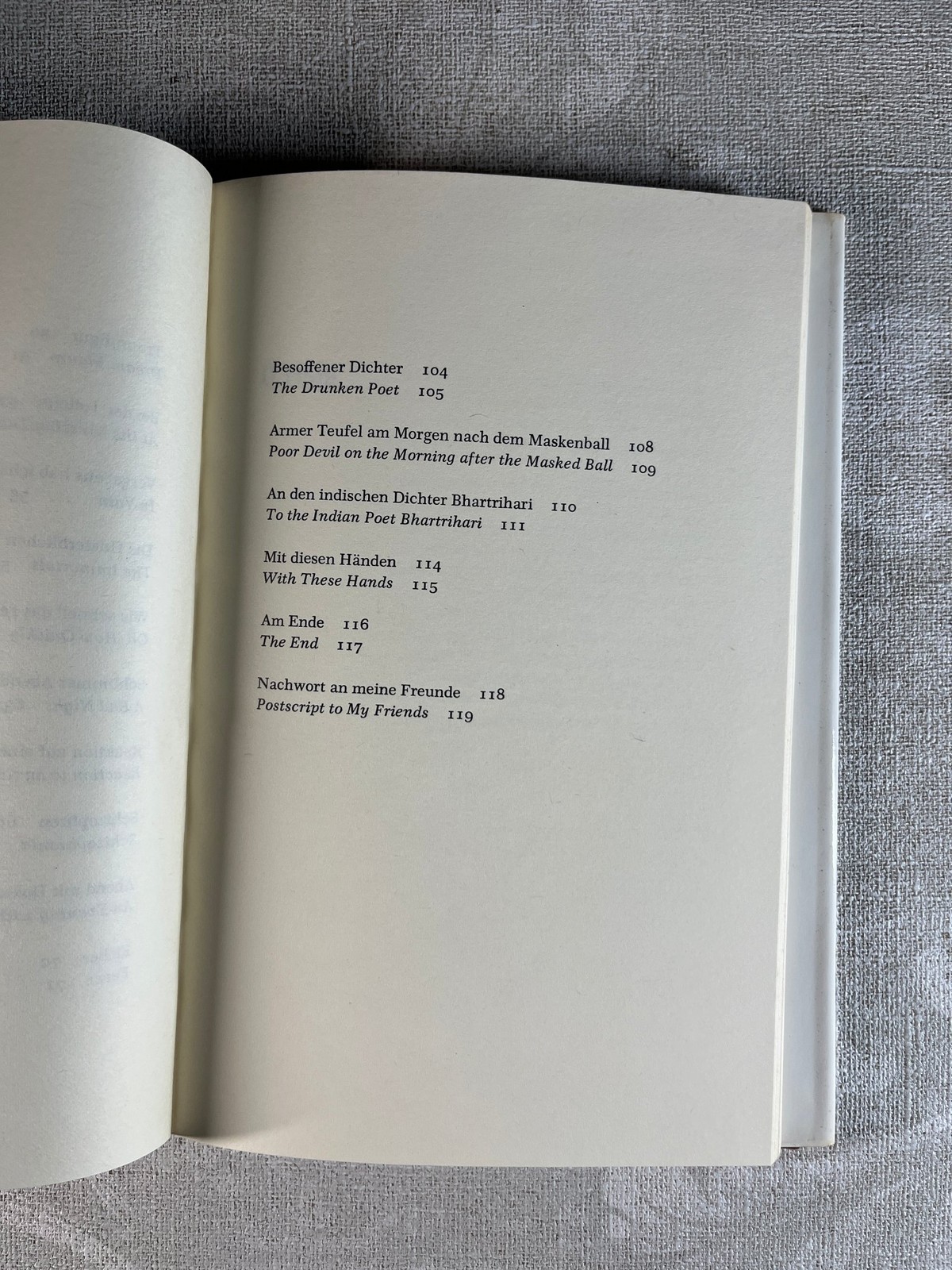 1975 Crisis by Hermann Hesse Paperback 1st Ed Farrar, Straus & Giroux