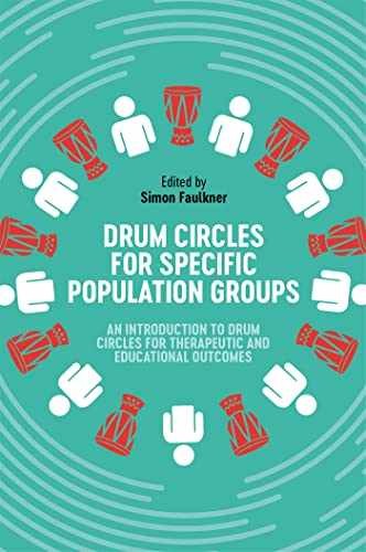 Drum Circles for Specific Population – Paperback, by Faulkner Simon – Very Good