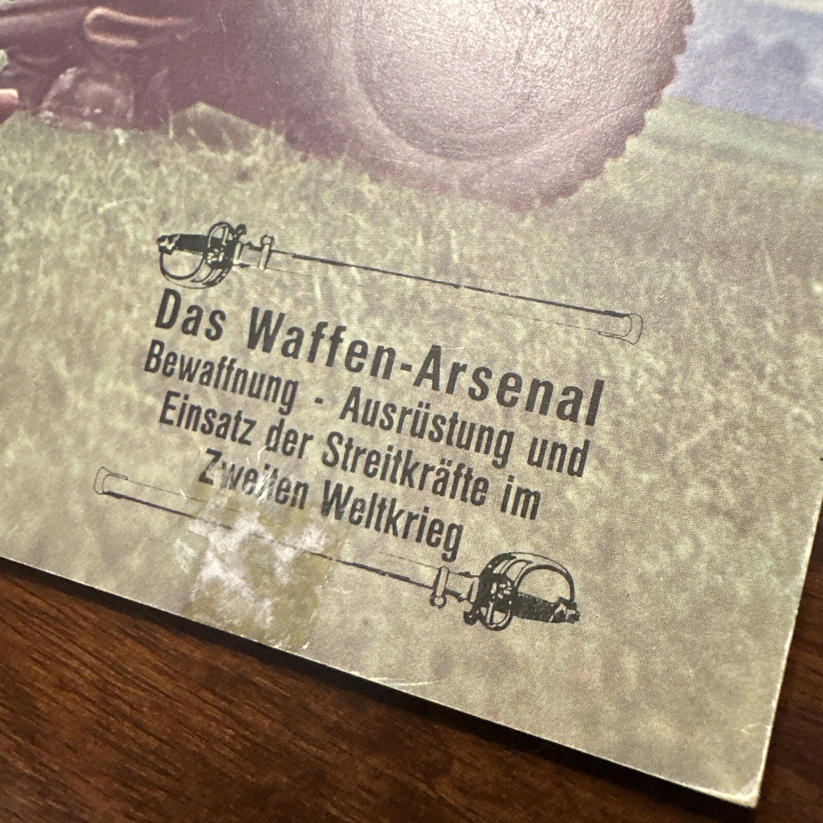 Waffen Arsenal 3,7 cm Panzerabwehrkanone (Pak) Trade Paperback Book From Germany
