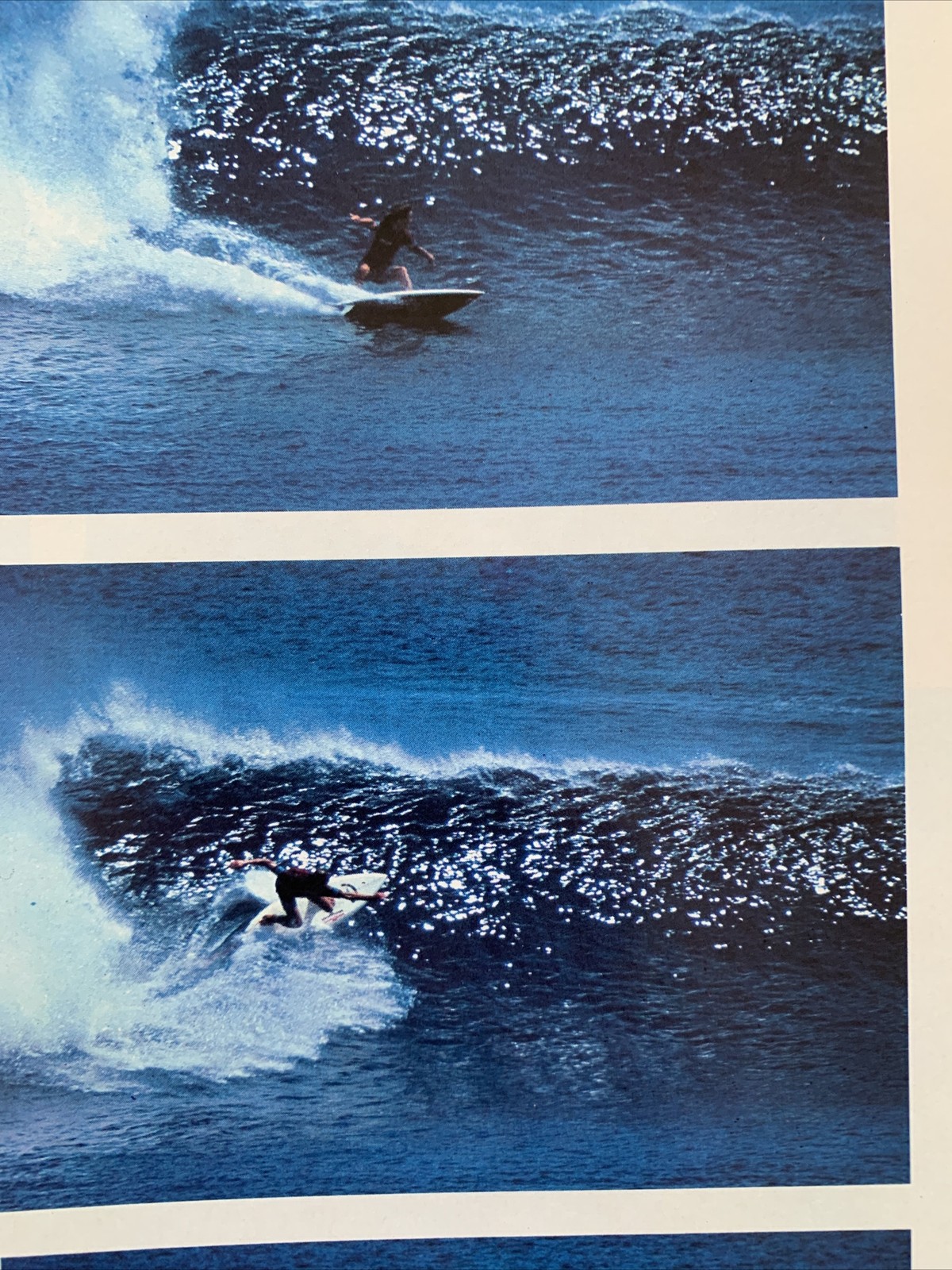 Surfer Magazine Sep 1983 Vol 24 No 9 Caribbean Punalau West Oz El MartilloDurban