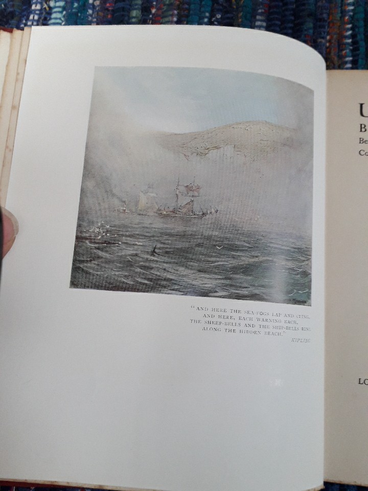 Unknown Sussex by Donald Maxwell. Illustrated. ( Bodley Head. 1923) HARDBACK.