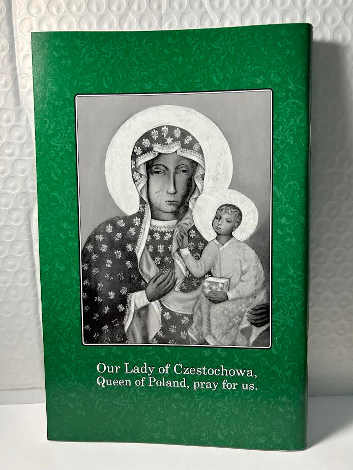 The Original Pieta Prayer Book in Large Print (new $6.00 + shipping