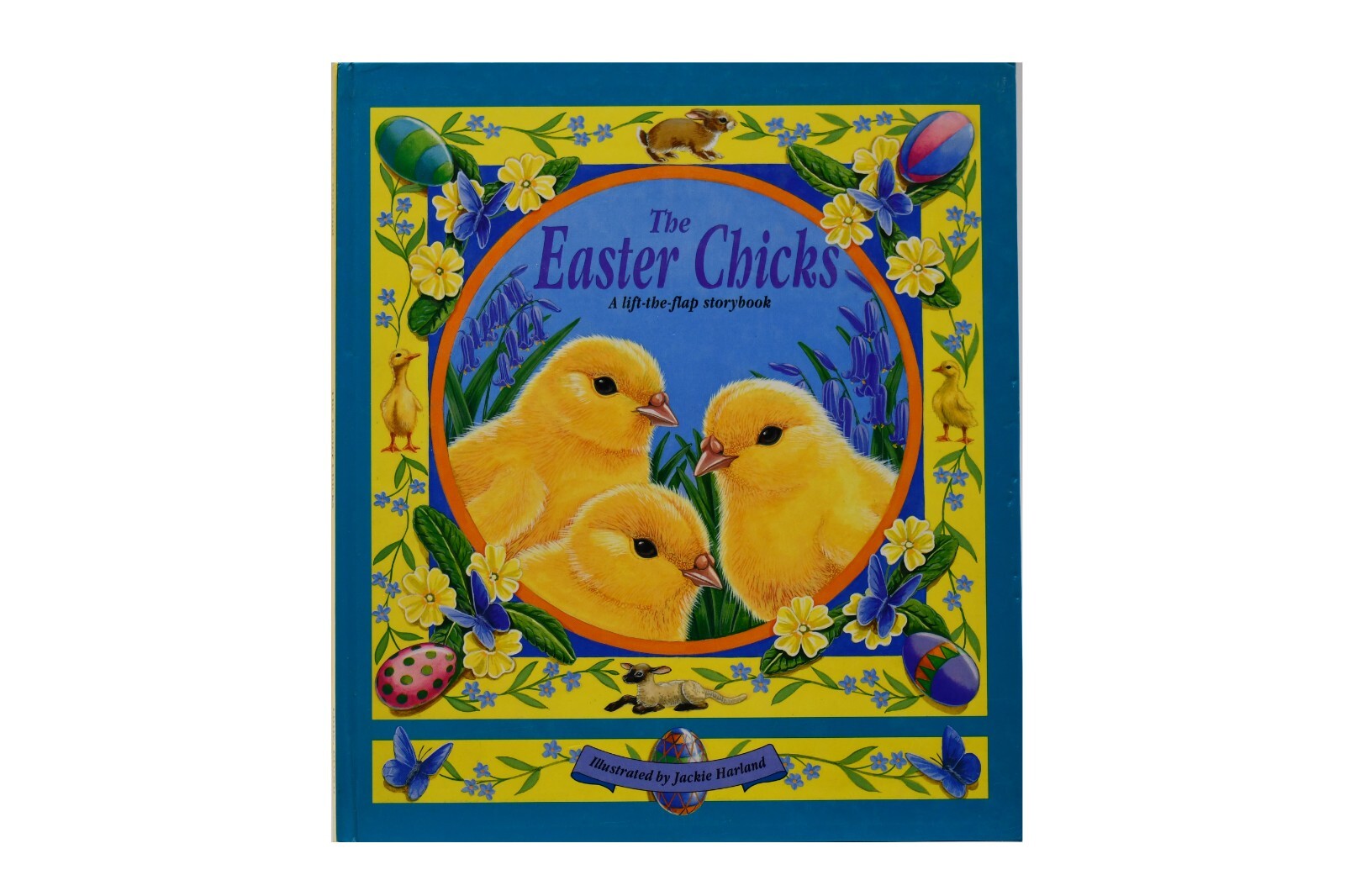 The Easter Chicks