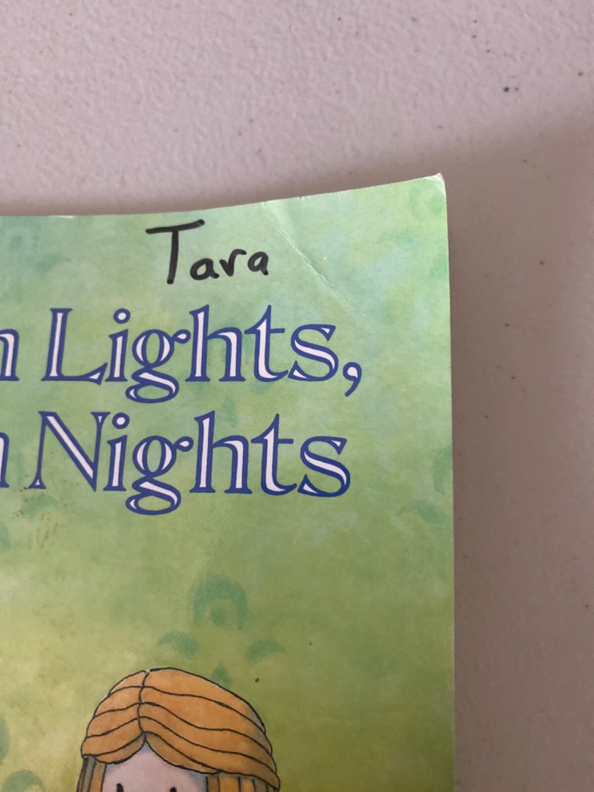 Lot of 6 Jewish Childrens Books -Hanukkah
