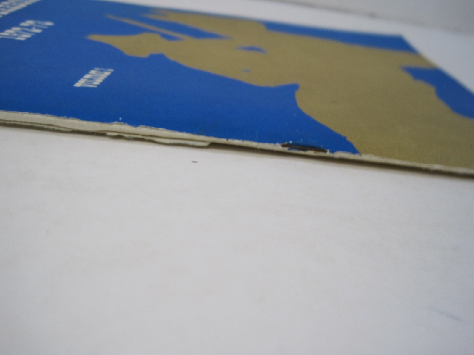 Salida School Yearbook 1972-73 Volume 1 – Staple Bound Paperback – California