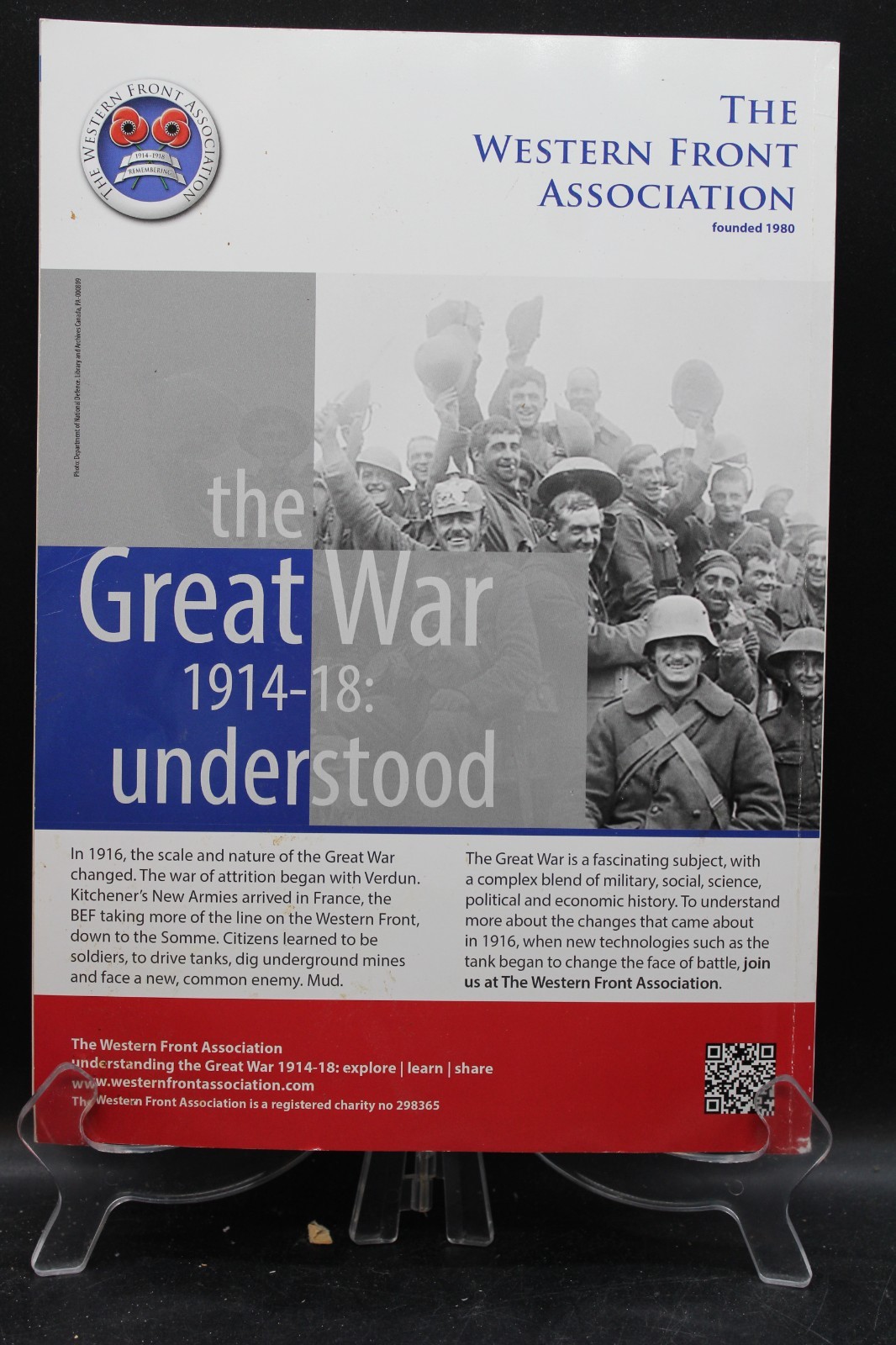 AN ILLUSTRATED HISTORY OF THE THIRD YEAR OF THE GREAT WAR