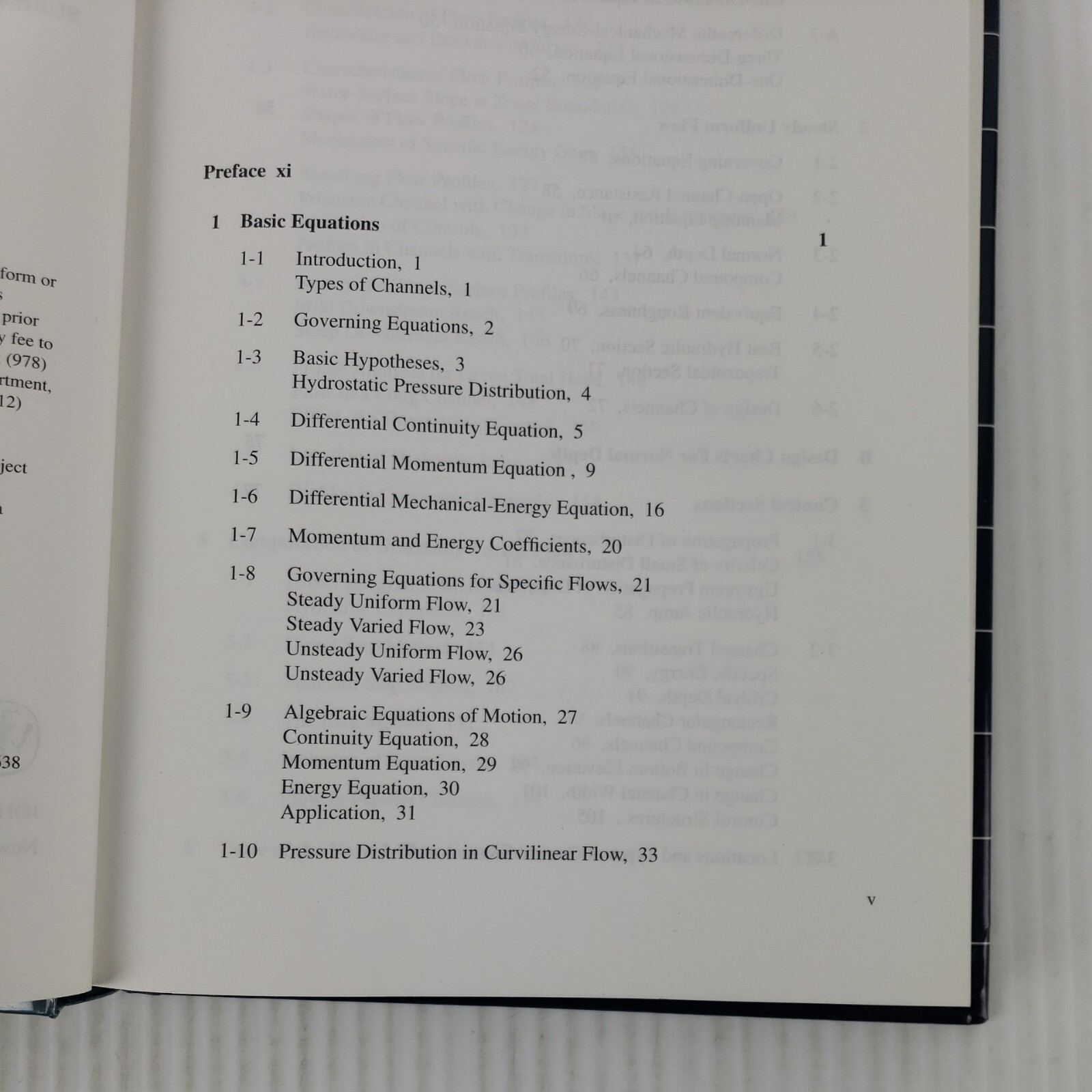 Open-Channel Flow by Subhash C. Jain (2000, Hardcover)