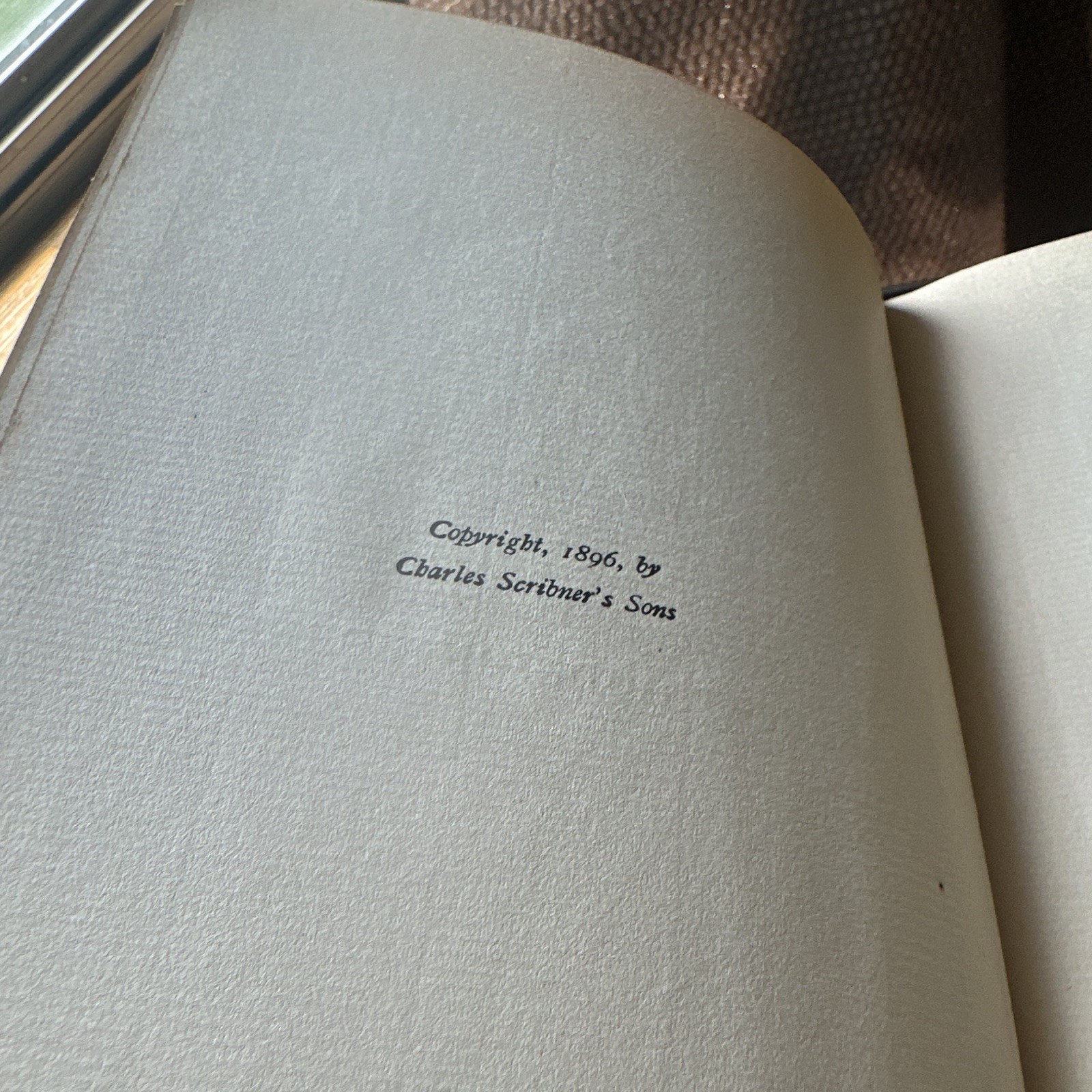 1899 A LADY OF QUALITY Frances Hodgson Burnett JULIA ARTHUR ED Antique Hardcover
