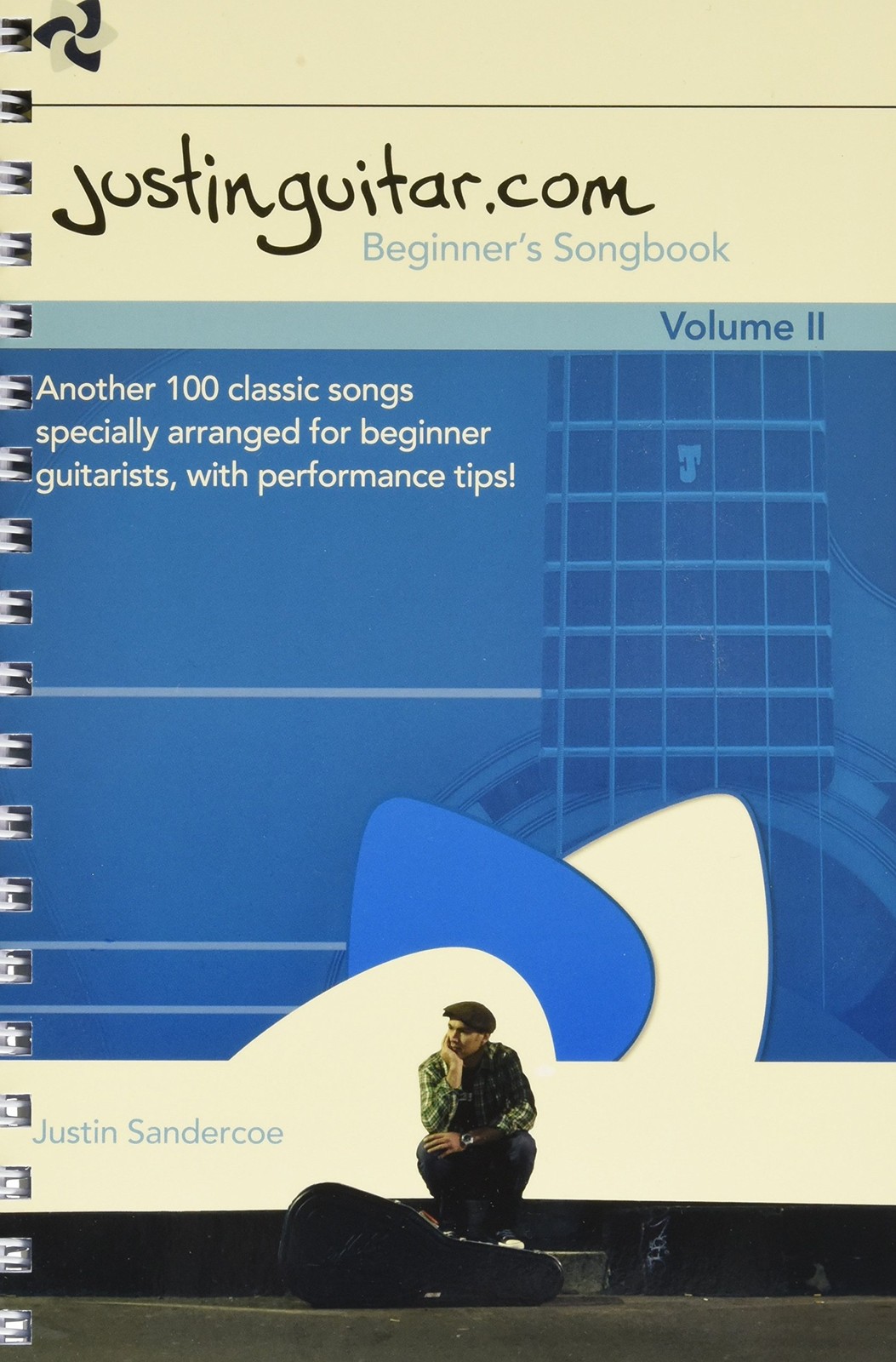 Justinguitar.com Beginner’s Songbook Volume 2