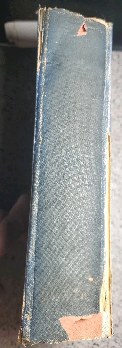 REED’S NEW GUIDE BOOK TO THE LOCAL MARINE EXAMS SUNDERLAND 1899 1800s