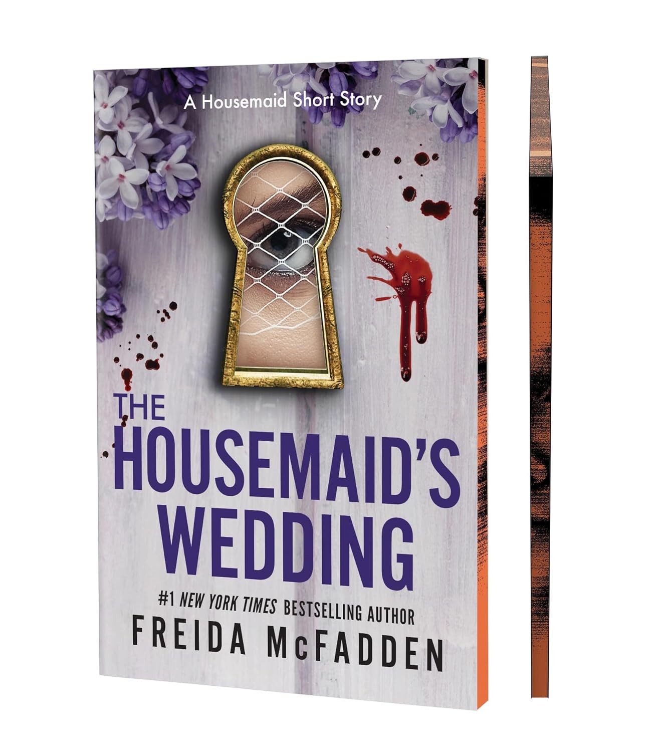 Freida McFadden Housemaid Box Set: The Housemaid, Secret, Wedding, Watching New