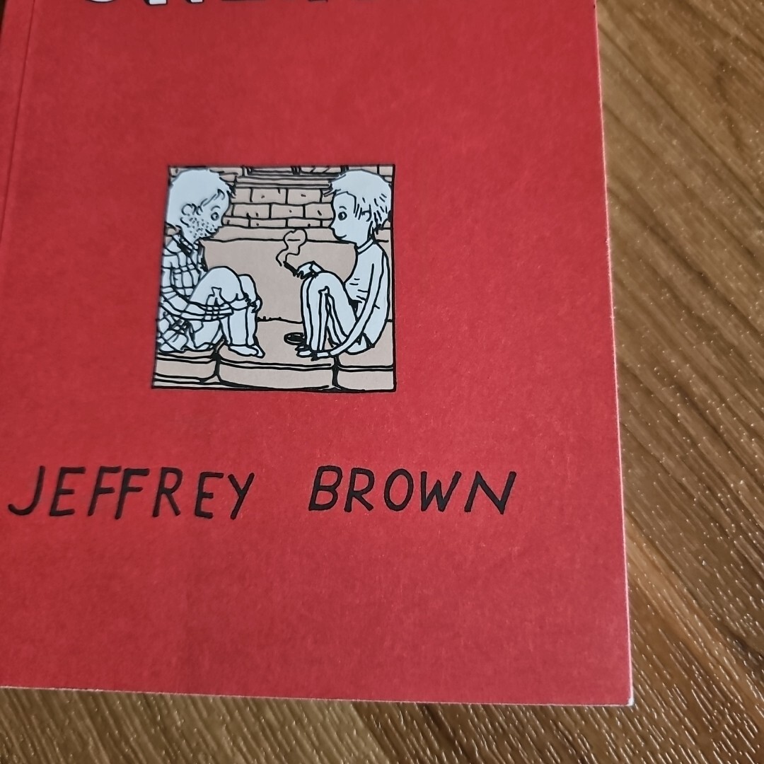 Unlikely – Paperback By Brown, Jeffrey – Top Shelf Productions