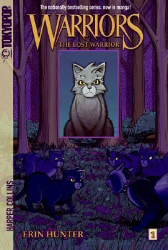 Warriors: The Lost Warrior – Paperback By Erin Hunter – GOOD