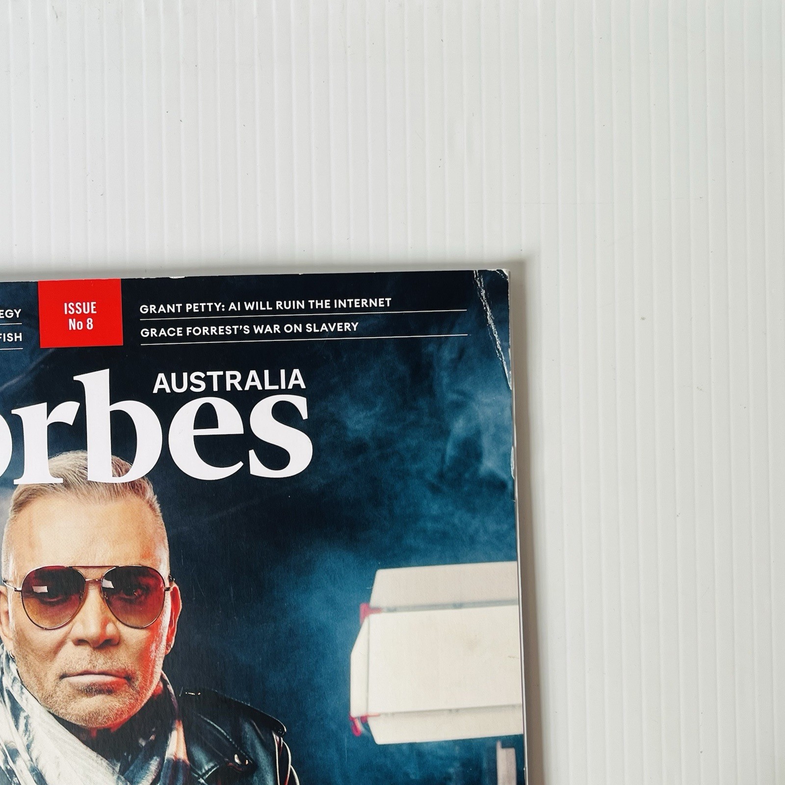 Forbes Australia Magazines X 2 Issue 7 Oct Nov 2023 Issue 8 Dec Jan 2024