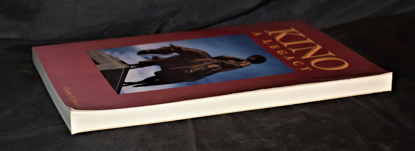 Kno: a Legacy: His Life, His Works, His Missions, His by Charles W. Polzer – PB