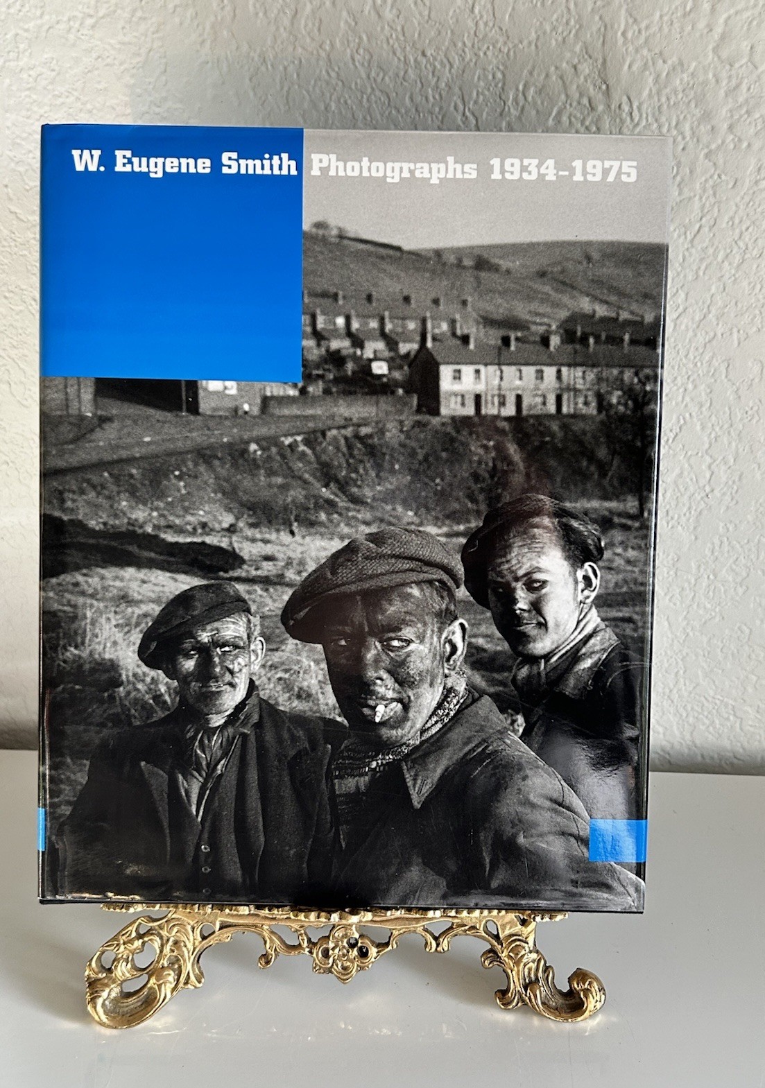 W. Eugene Smith Photographs 1934-1975 HC DJ Harry N Abrams 1998