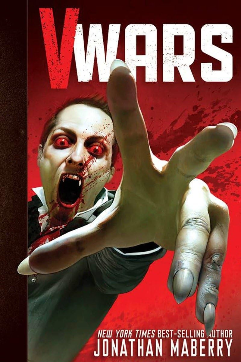 V-Wars Volume 1: Crimson Queen (V-Wars Comics), Maberry, Jonathan, New Book