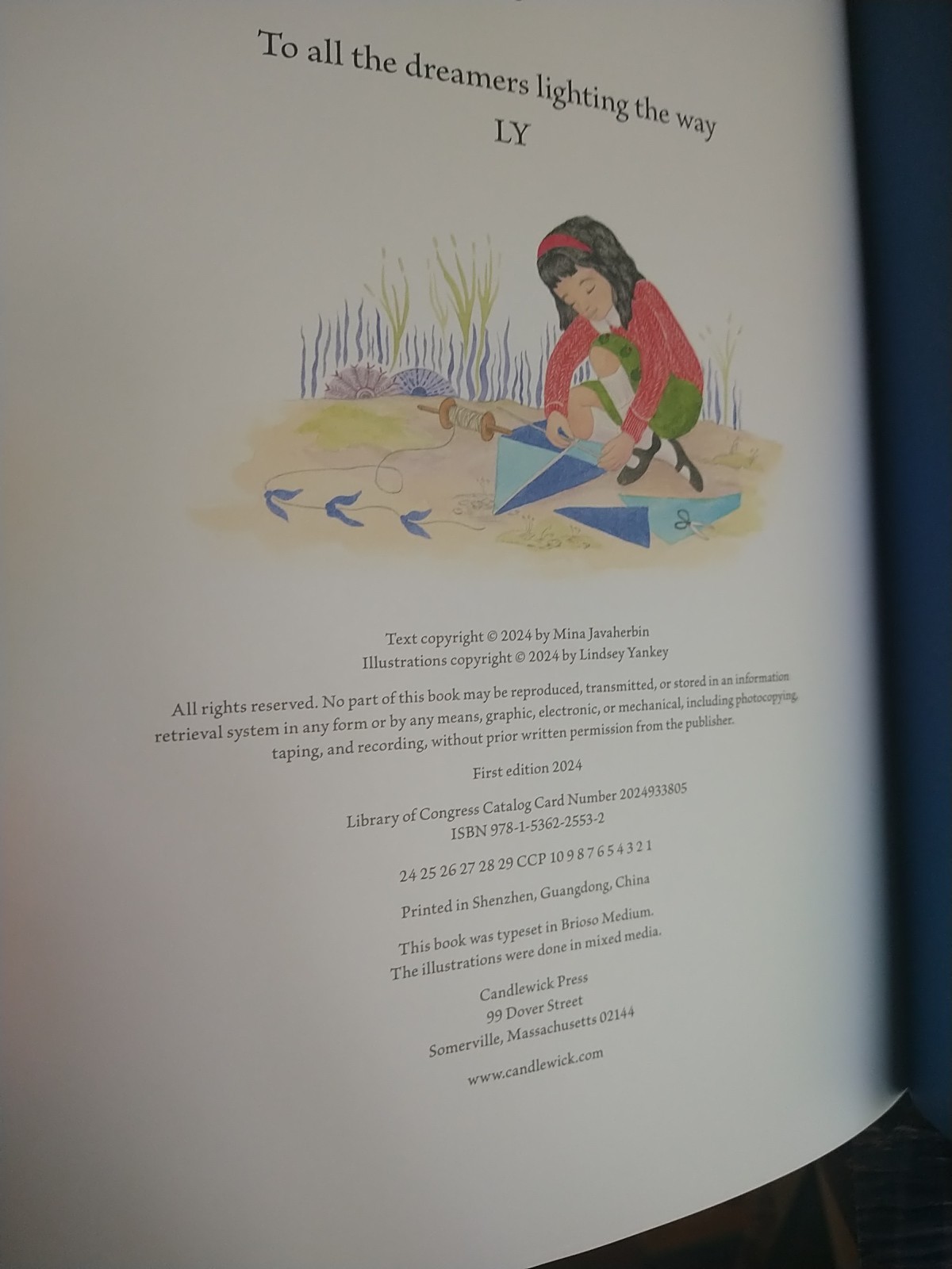 My Father’s House Hardcover – 2024 by Mina Javaherbin