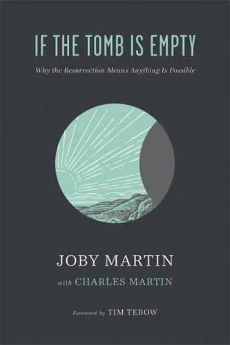 If the Tomb Is Empty: Why the Resurrection Means Anything Is Possible by Martin