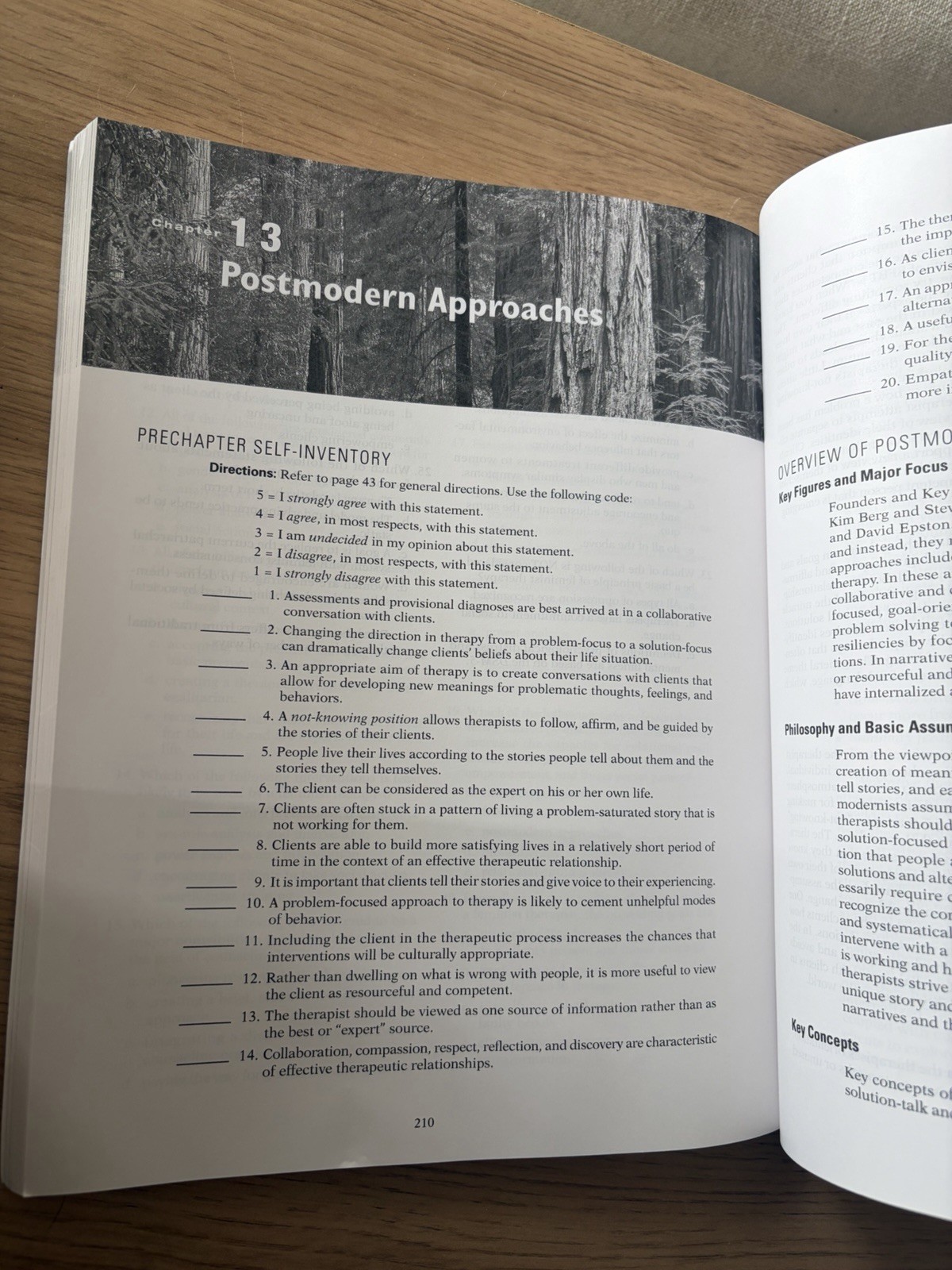 Student Manual for Corey’s Theory and Practice of Counseling and Psychotherapy