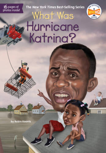 What Was Hurricane Katrina? – Paperback By Koontz, Robin – VERY GOOD