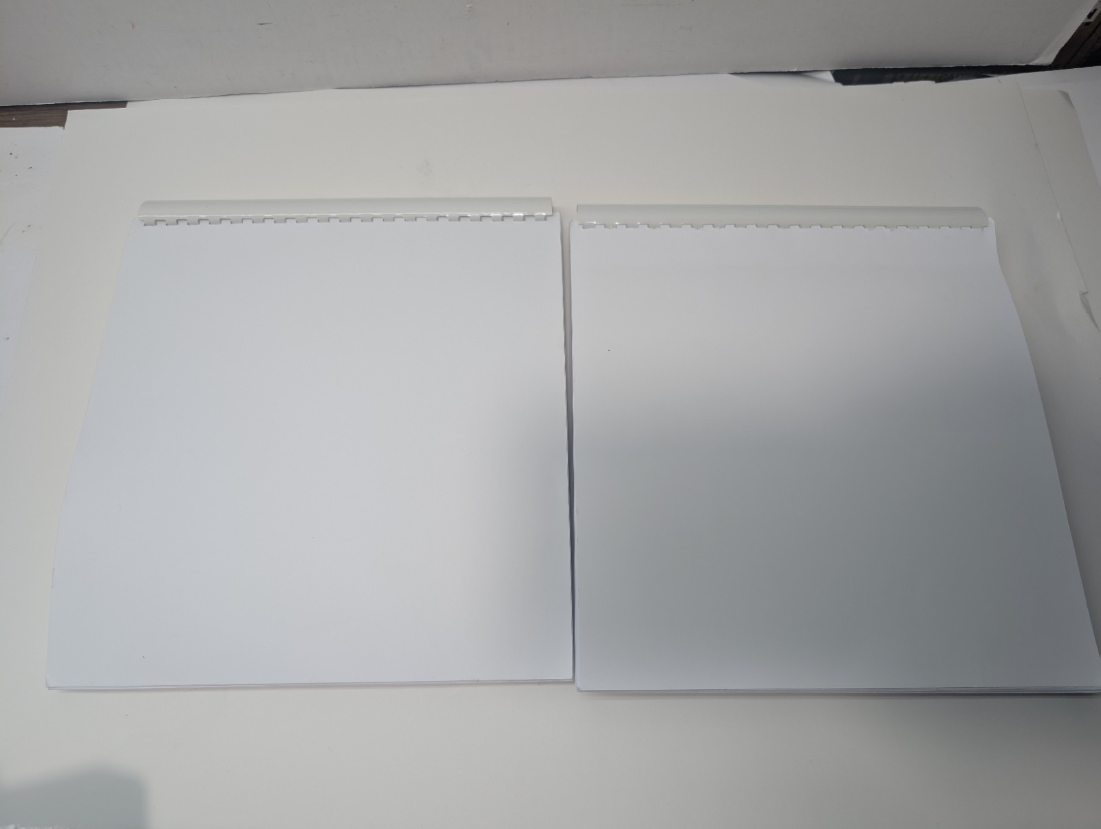 Braille Edition How to Cook for Beginners Novak 2 Volume Spiral Bound