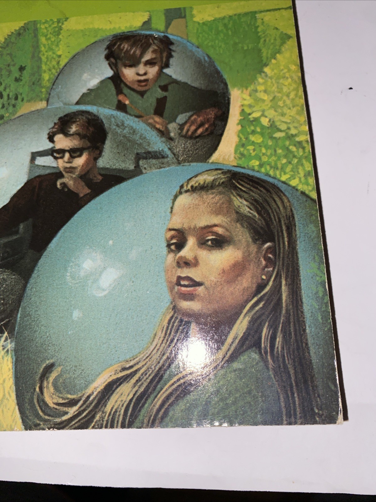 The Pinballs ~ Betsy Byars ~ 1977 Scholastic
