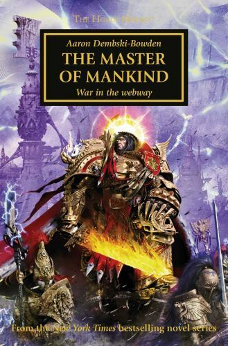 The Master of Mankind (41) (The Horus Heresy) NEW Paperback