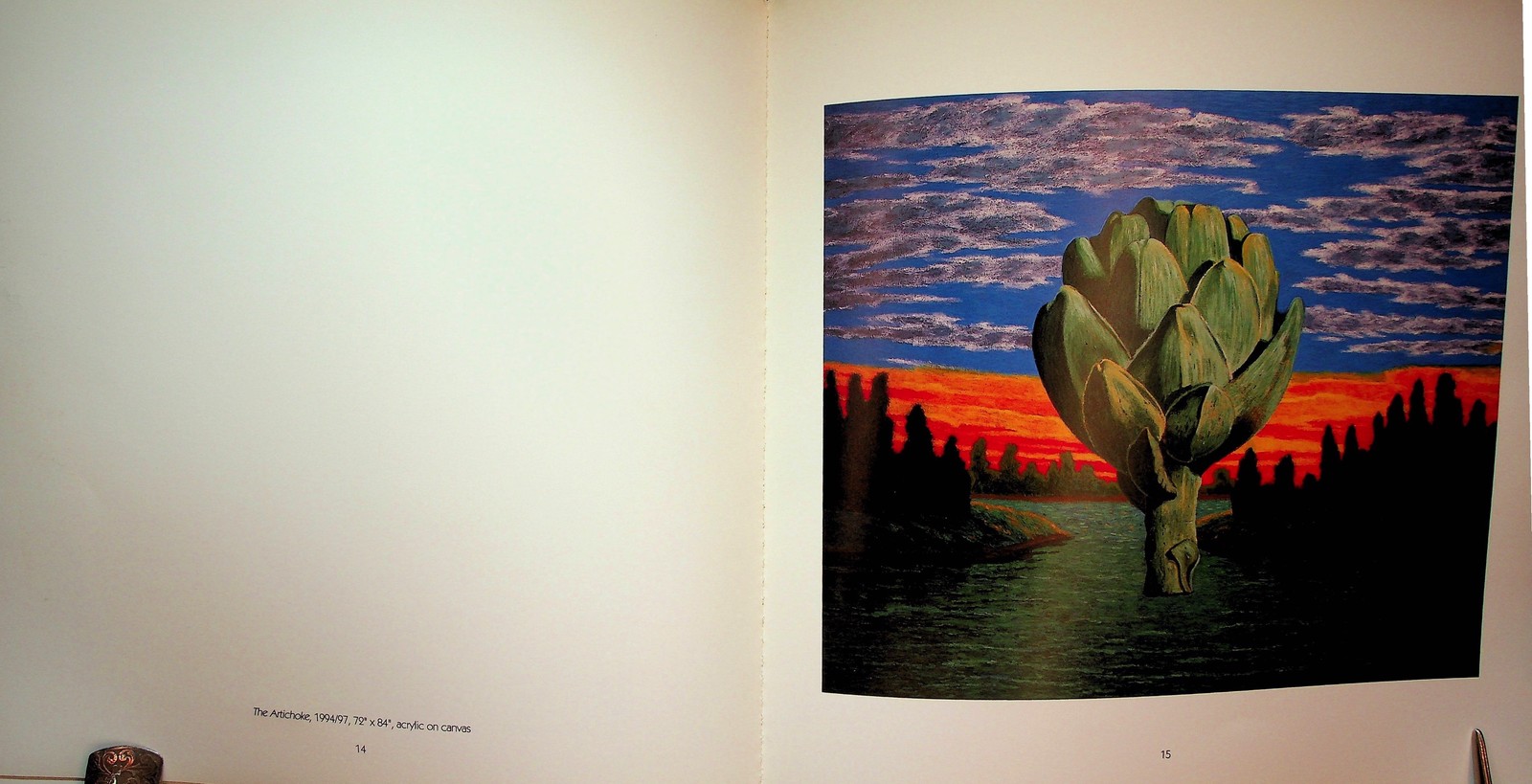 Cicero: Unseen Events: Paintings