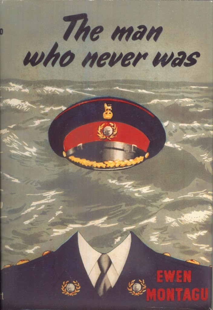 The Man Who Never Was