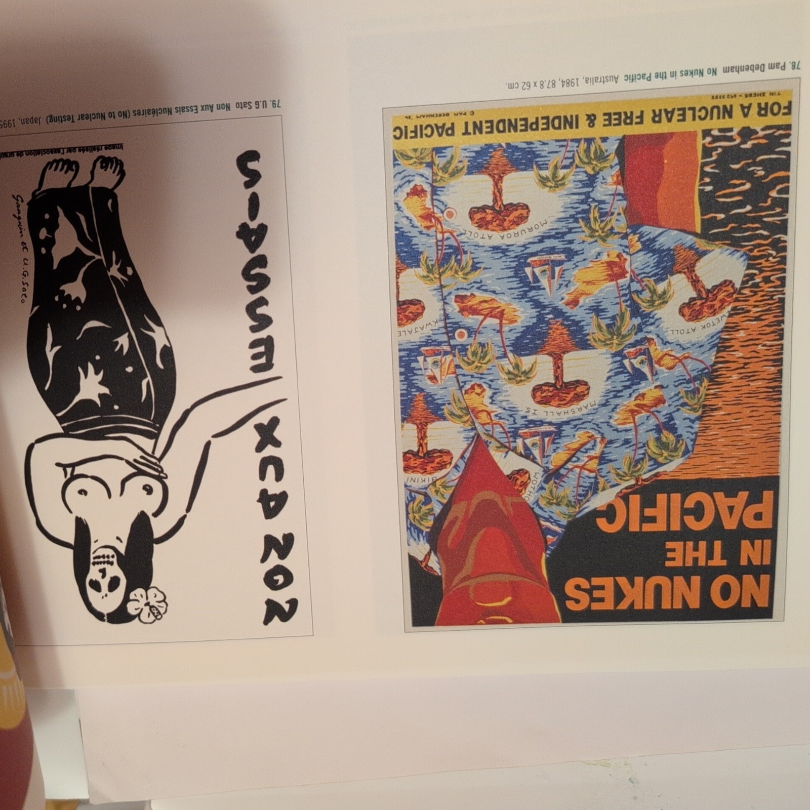 The Graphic Imperative: International Posters For Peace / 1965-2005